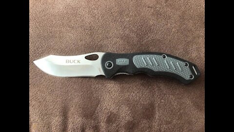 Buck 780 Enertia Sold By WalMart