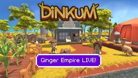 🔴Dinkum Live! Searching for Rare Doggo Until Found!🔴