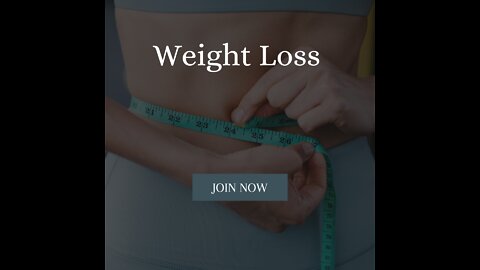 The Gluco Trust ... Weight Loss