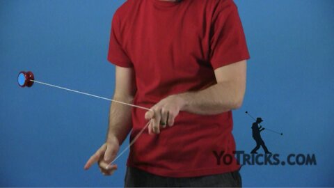 Roller Coaster AD Yoyo Trick - Learn How