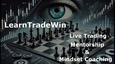 🔴 Trade & Learn: Free Open Mentorship & Live Futures Trading & Analysis | Gold GC Nasdaq NQ