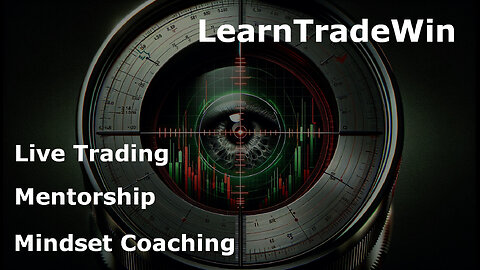 🔴 Trade & Learn: Free Open Mentorship & Live Futures Trading & Analysis | Gold GC Nasdaq NQ