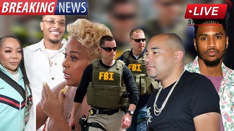 Judge Rules T.i & Tiny $100k from Former Friend| FEDS Raid DJ Envy| Trey Songz Sexual Assault Case