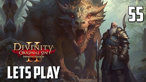 Battle For the City | Divinity Original Sin 2 | Co-Op Tactical/Honor | Act 4 Part 54