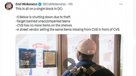 BLACK SAN FRANCISCO RESIDENTS AND NAACP MELTDOWN OVER SAFEWAY CLOSING AFTER RAMPANT SHOPLIFTING 1-11