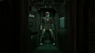 Dead Space Level 5 Suit