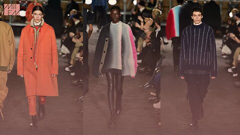 Sacai ss 2023 Full Runway Show