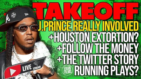 🚨TAKEOFF SETUP by J PRINCE⁉️WALKDOWN👉What Happen⁉️