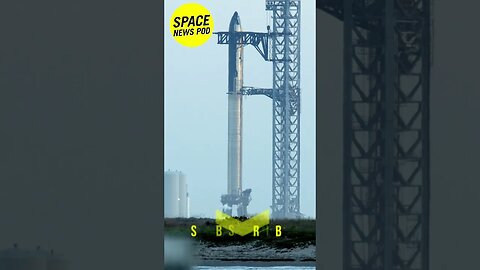 SpaceX Starship From South Padre Island