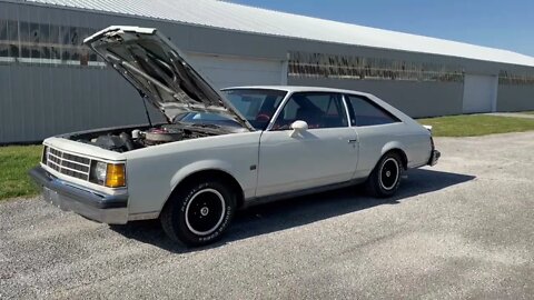 1979 Buick Century 2-Door Sport Coupe 455 V8