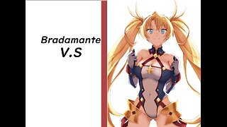 (Mature Audience) V.S Series: Bradamante