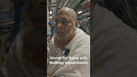 Full Video Available on our channel or by using the link: https://youtu.be/oness6GX-Mc #hajj #umrah