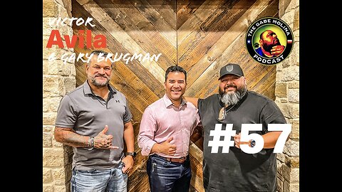 GMP Ep 57 Victor Avila