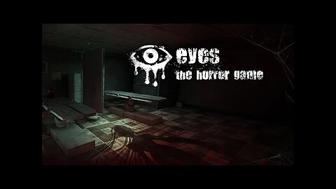 [HBurners] Eyes: The horror game | Une tête qui flotte