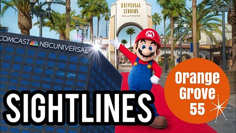 Sightlines At Super Nintendo World | Do They Matter?