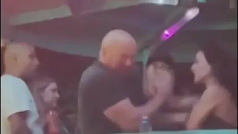 Dana White UFC BOSS apologizes after SLAPPING his wife in public at NEW YEAR'S EVE party