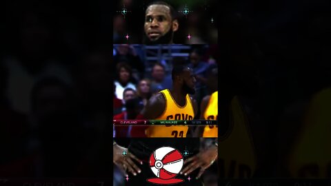 LEBRON JAMES BEST PLAYS 12