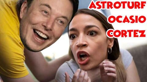 Elon Musk Challenges Aoc To Prove Her Followers Exist On Twitter - The Salty Cracker