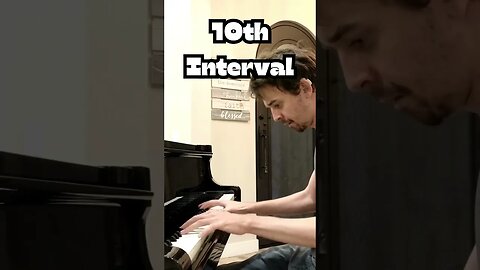 Improvising with 10th Intervals