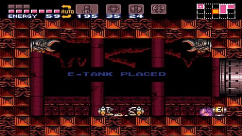 Sunday Longplay - Super Metroid Unhundred% (SNES ROM Hack)