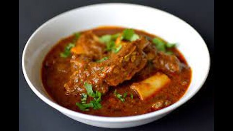 indian mutton curry