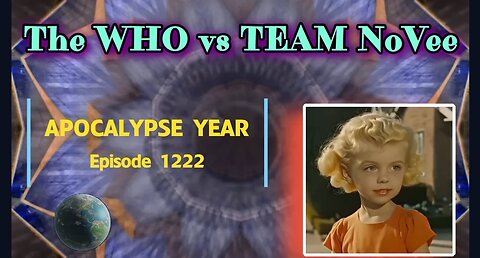 The WHO vs TEAM NoVee: Full Metal Ox Day 1157