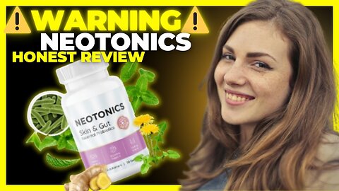 NEOTONICS (((⚠️WARNING⚠️))) NEOTONICS REVIEW - Neotonics Official Website – NEOTONICS SKIN CARE