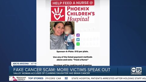 Victims speak out after Valley woman is accused of scamming many