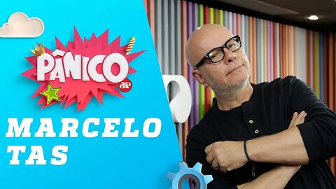 Marcelo Tas - Pânico - 03/07/19