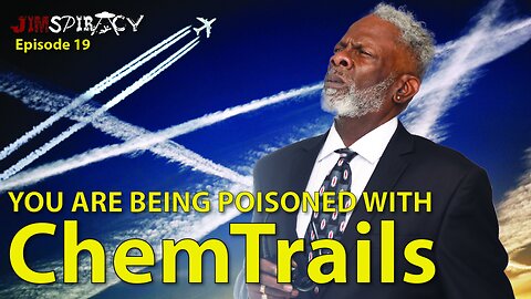 ChemTrails Are Poison! Science Proves Coal Fly Ash Is Being Dumped On Us | Big Pokey Poked? | Ep 19