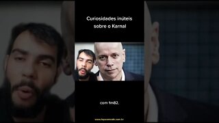 Curiosidades Inutéis do Leandro Karnal | Top 5 - #shorts