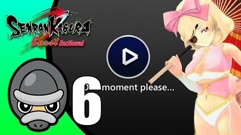 Senran Kagura: Burst Renewal // Part 6