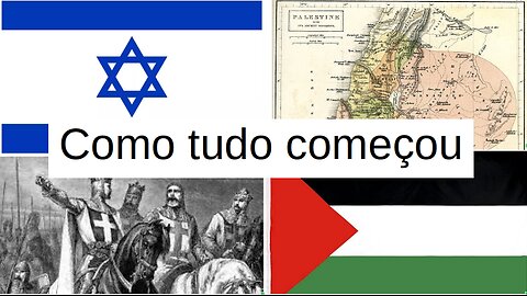 AL NAKBA النكبة – O GRANDE DESASTRE Uma história de Judeus e Árabes .