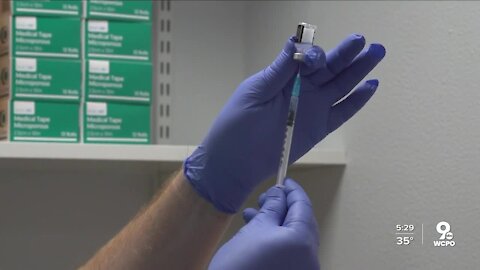 Springdale forced to add people to vaccine wait list amid scarcity