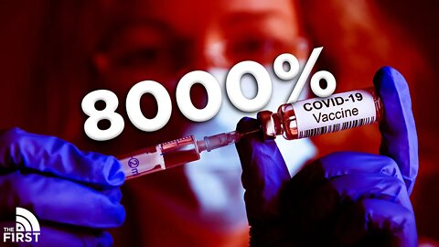 Pfizer's 8000% Vaccine Mark-Up