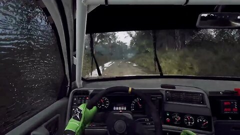 DiRT Rally 2 - Muddy Mayhem at Marynka