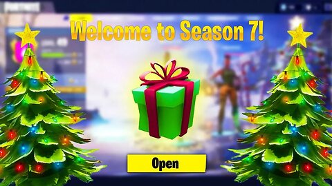 SEASON 7 GIFTING SYSTEM LEAKED! (How to Gift Skins in Fortnite)