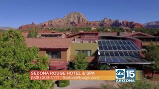 Sedona Rouge Hotel and Spa: The perfect Valentine's Day destination