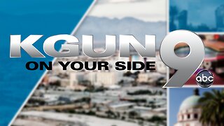 KGUN9 On Your Side Latest Headlines | October 9, 9pm