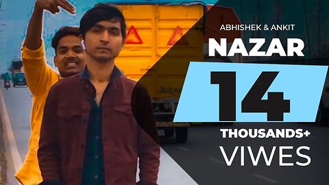 Nazar (Full song) | Abhishek & Ankit Singh | Kabira | Latest Haryanvi Song Haryanvi 2023