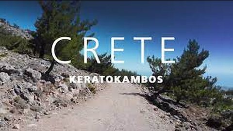 Keratokambos, 4K Cinematic Drone Footage from Crete