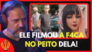 CASO DA GAROTA GAMER | Cortes News Podcast [OFICIAL]