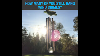 Wind chimes [GMG Originals]