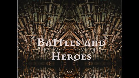 "Battles and Heroes: Philistines" by Pastor Jonathan Mann