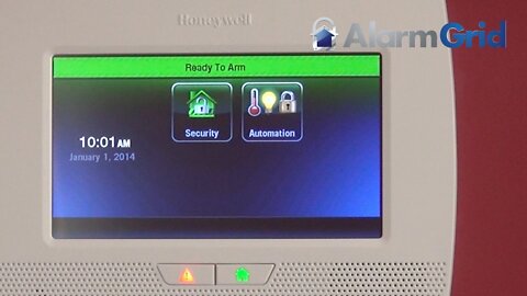 Honeywell L7000: DIY Installation Using Wire Track and a Wire