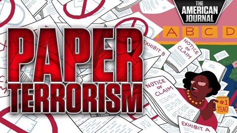 What Is “Paper Terrorism,” And Why Is It Awesome?