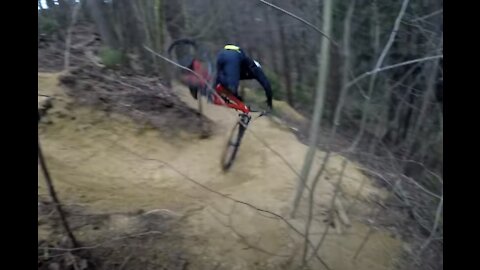 Zap MTB | Downhill | BMX | Fail | Fun | Crash | Jumping