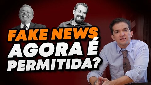 PT agora tem a fake news legalizada com o gabinete do amor