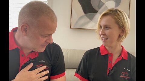 Action Bullet Points Episode 10 - Our new branded range gear has arrived!