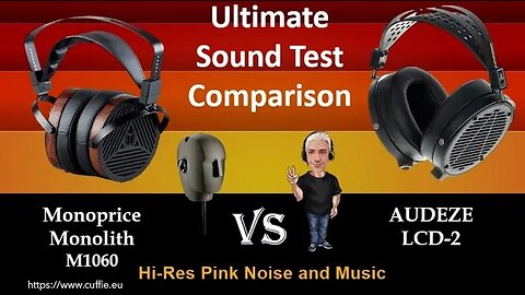 Monoprice Monolith M1060 Vs Audeze LCD 2